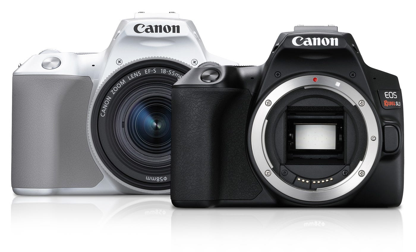 Canon Rebel SL3