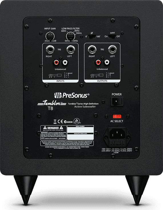 The Central Hub Of Your Monitoring Setup.