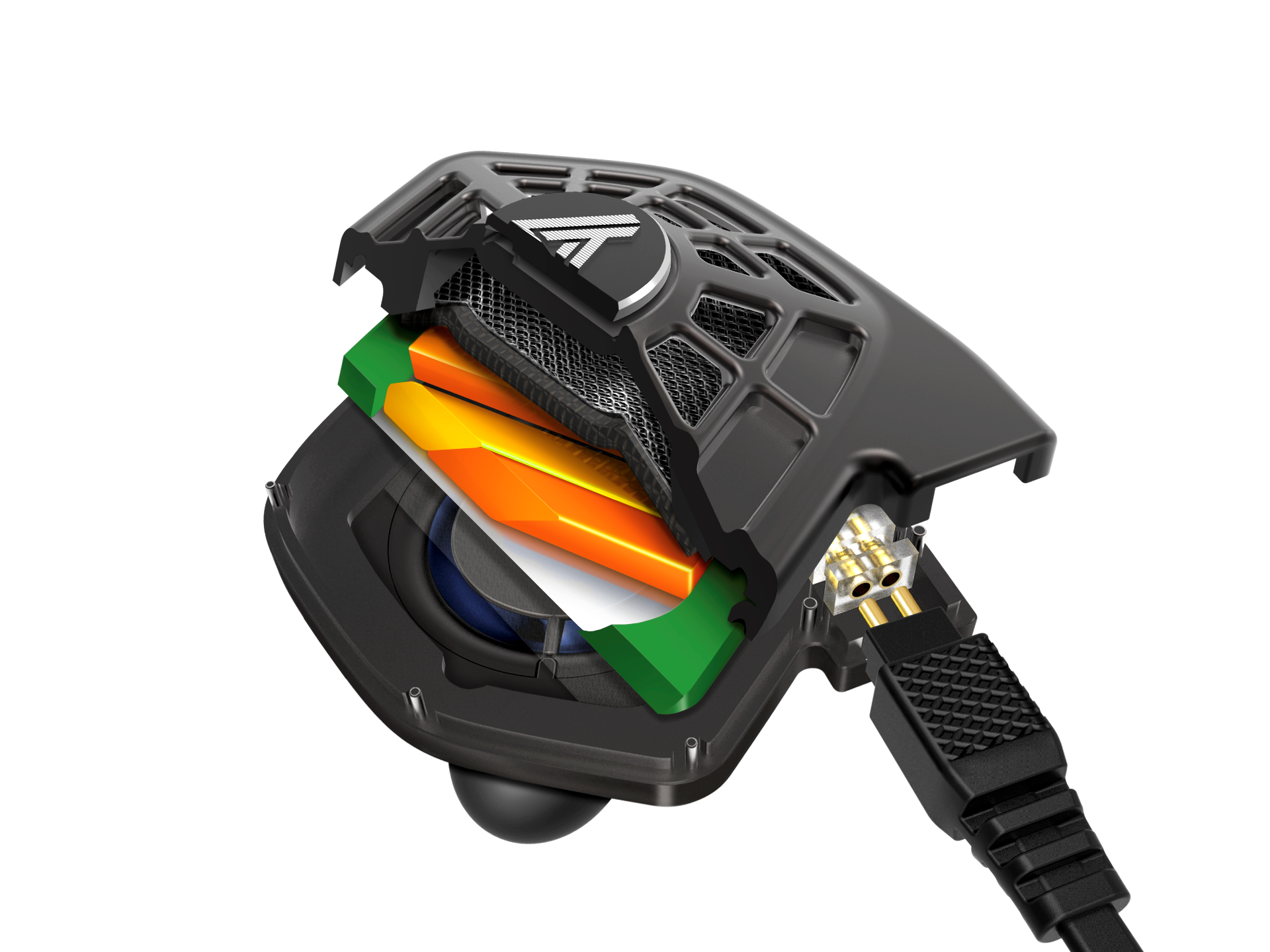 Exclusive iSINE planar magnetic technology