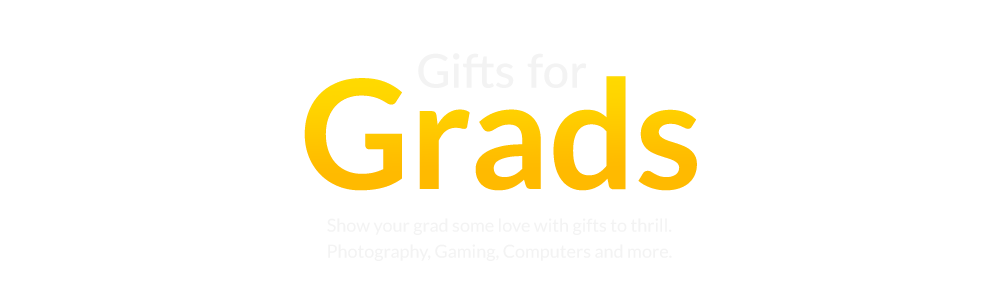 Gifts for Grads