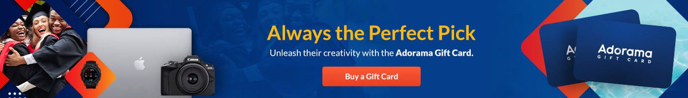 Gifts for Grads - Gift Card