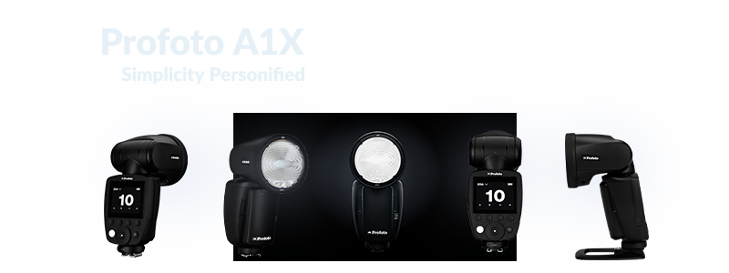 Profoto A1X AirTTL On-Camera Flash for Sony, Canon & Nikon