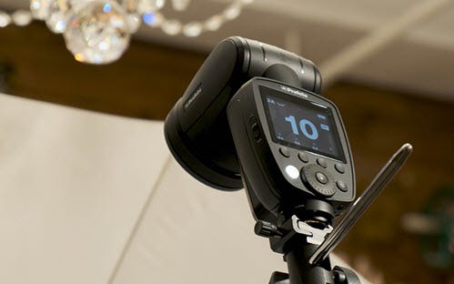 Profoto A1X On/Off-Camera Flash with Built-in AirTTL Remote for 