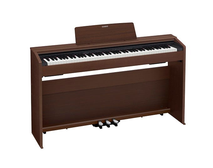 Casio PX-870 Digital Piano Brown