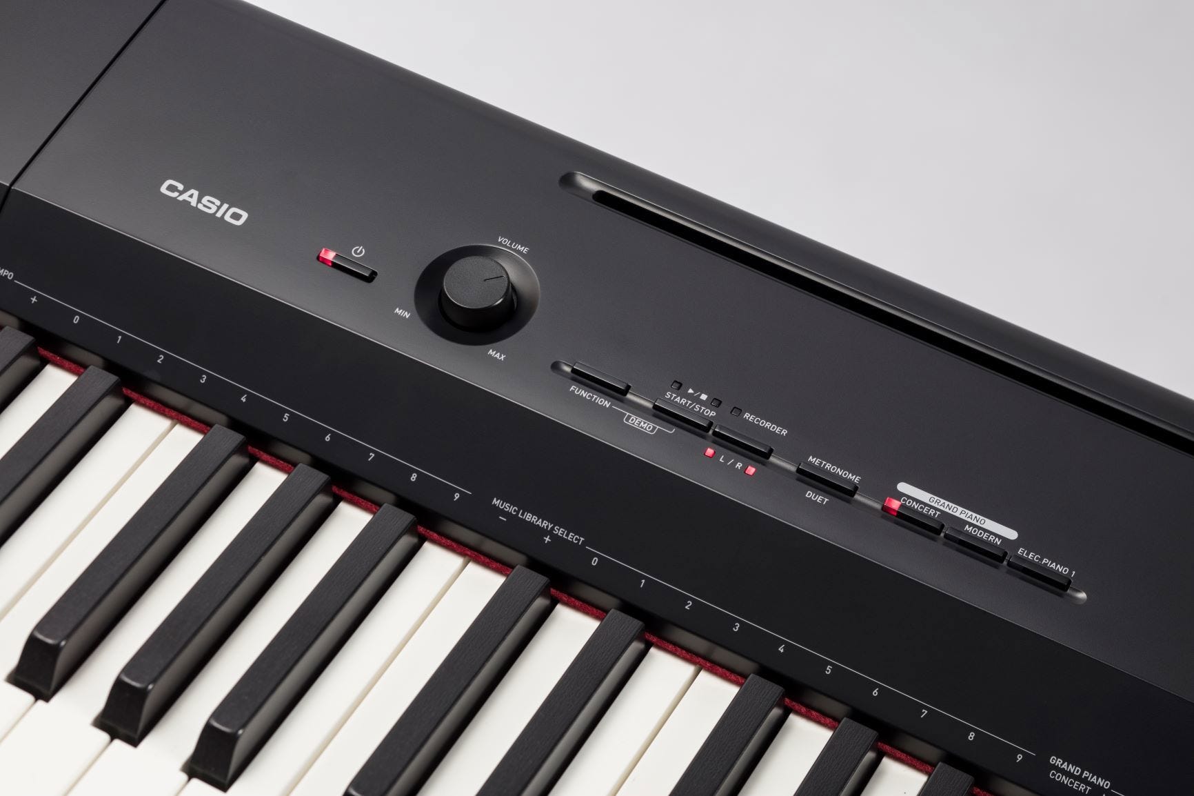 Casio PX-160 Features