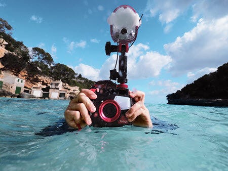 Dive Deep Into Underwater Photography
