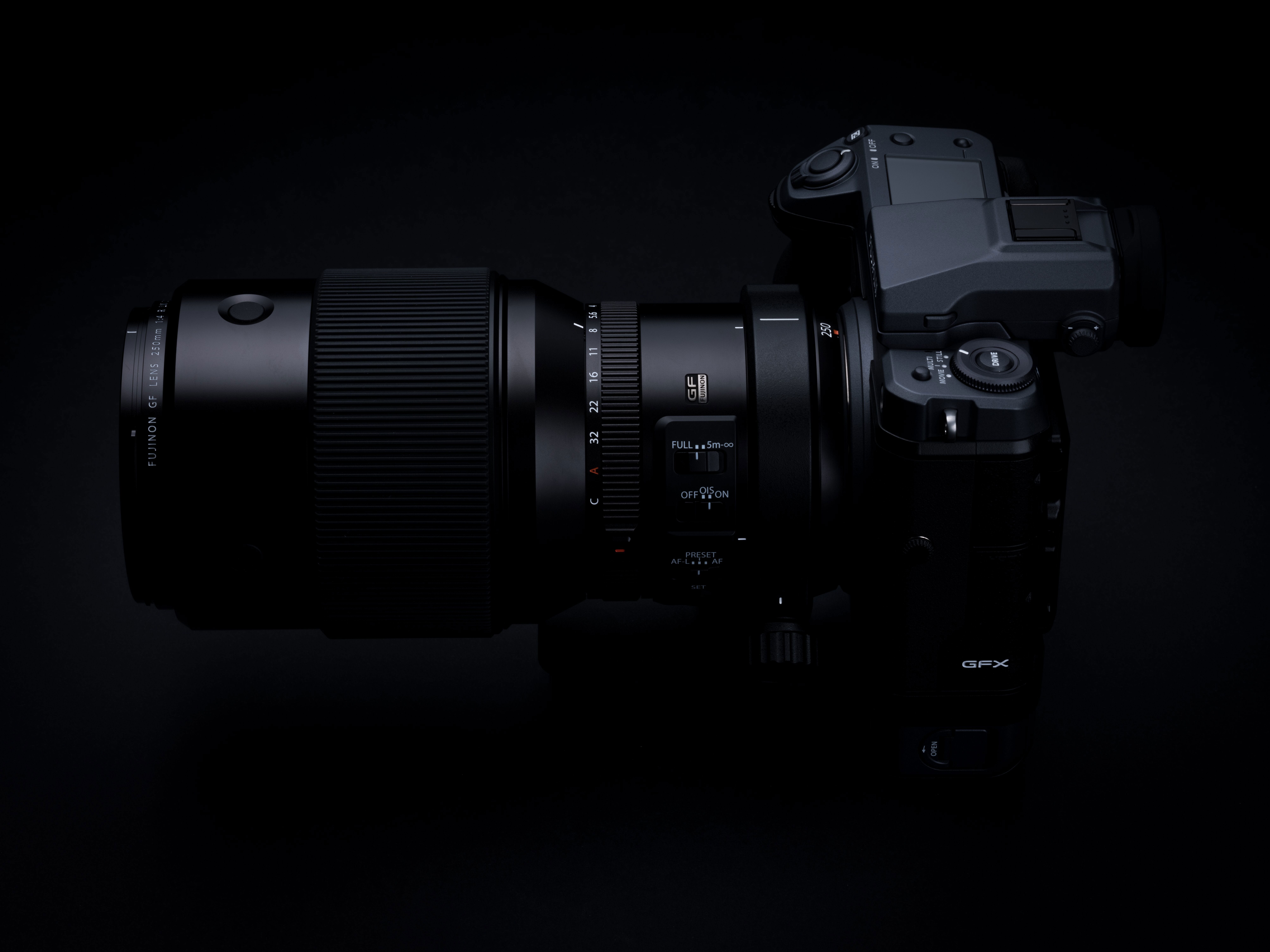 Practical Auto-Focus for large format:
