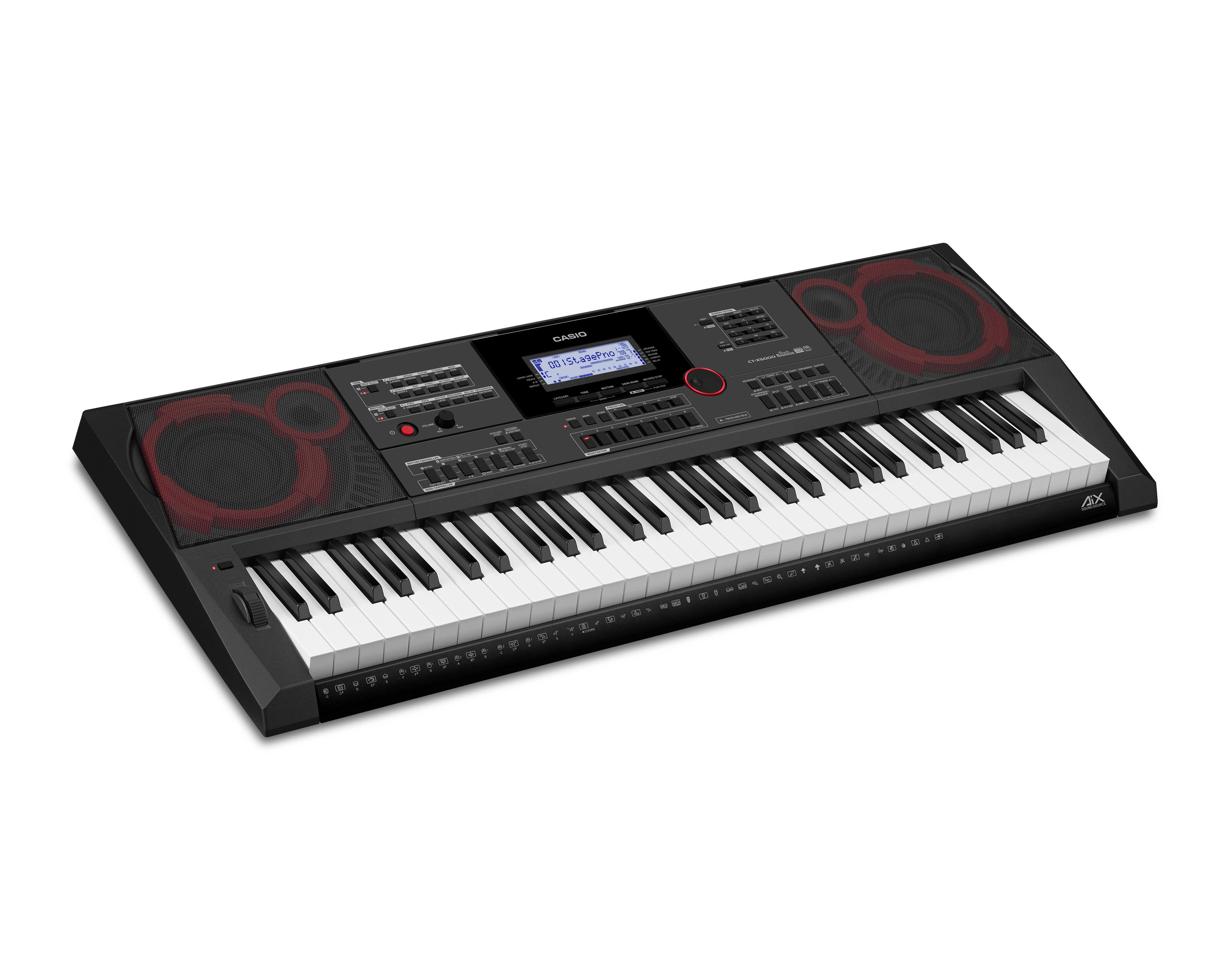 Casio CT–X5000