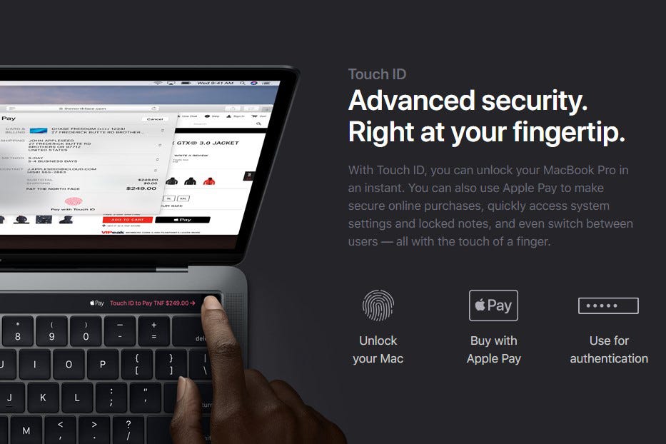 apple macbook pro