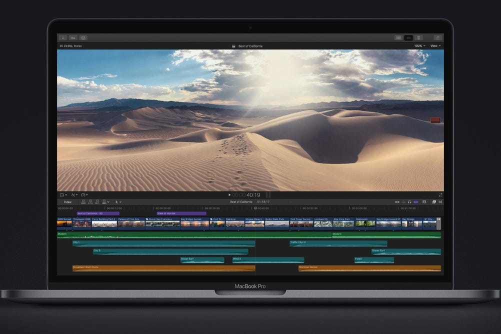 apple macbook pro