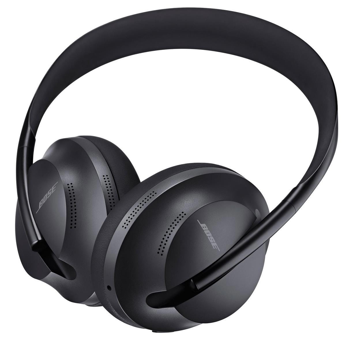 Bose Headphones 700 Noise Cancelling Bluetooth Headphones, Black