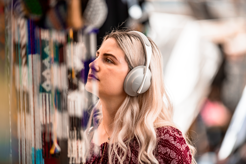 Enhance the way you experience the world with Bose AR.