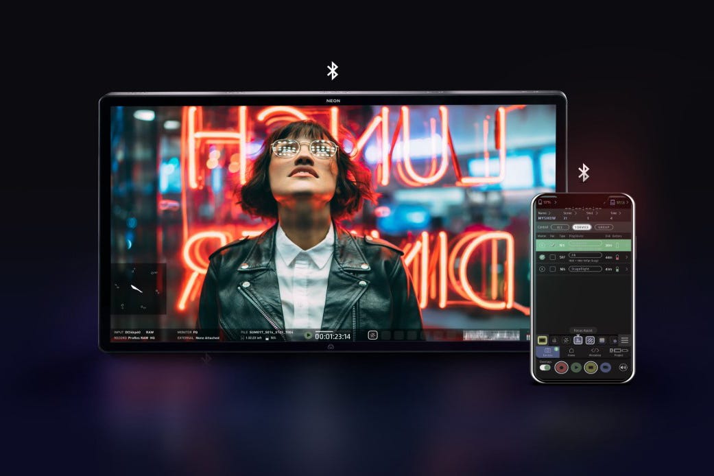 atomos neon