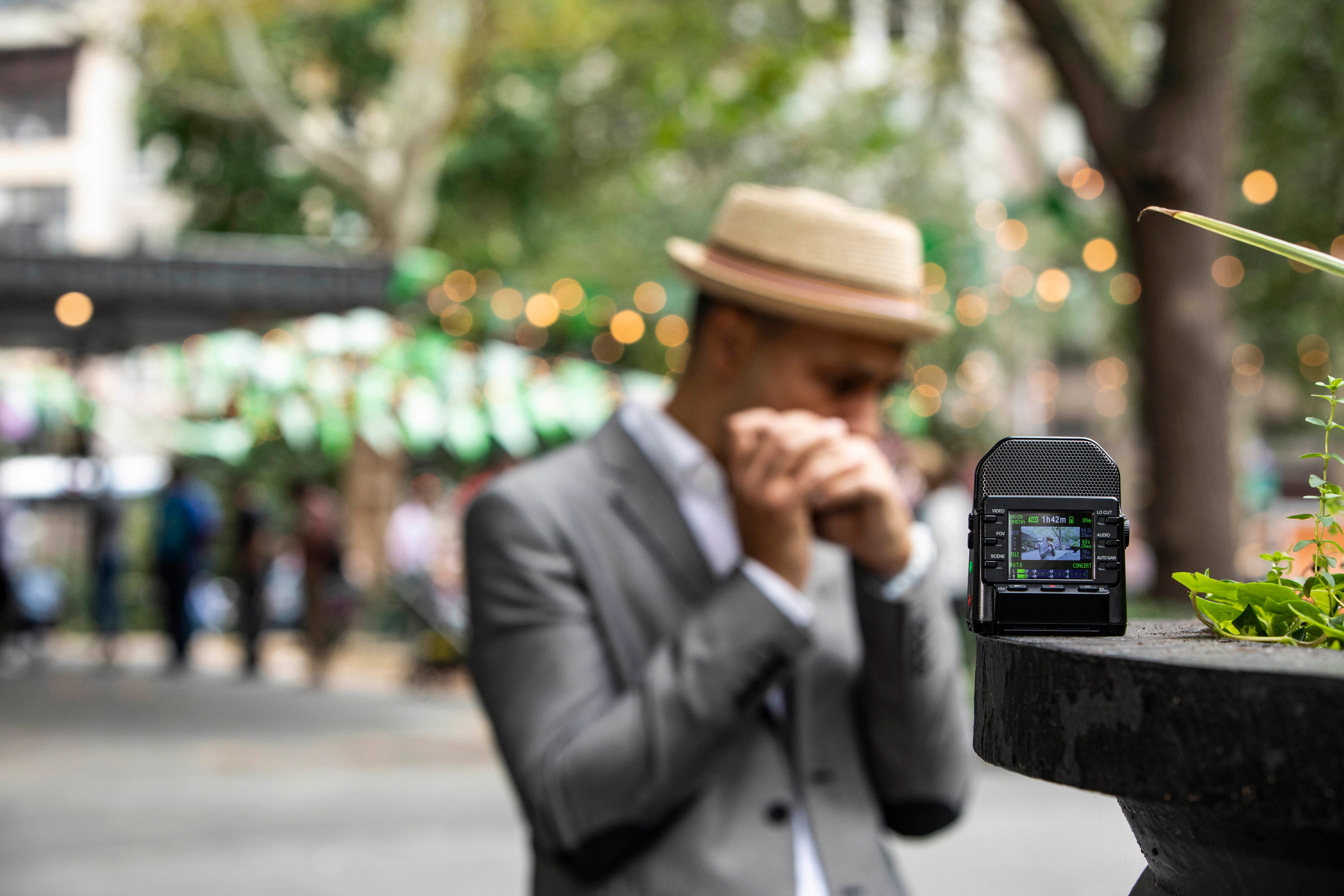 Q2n4K Handy Camera