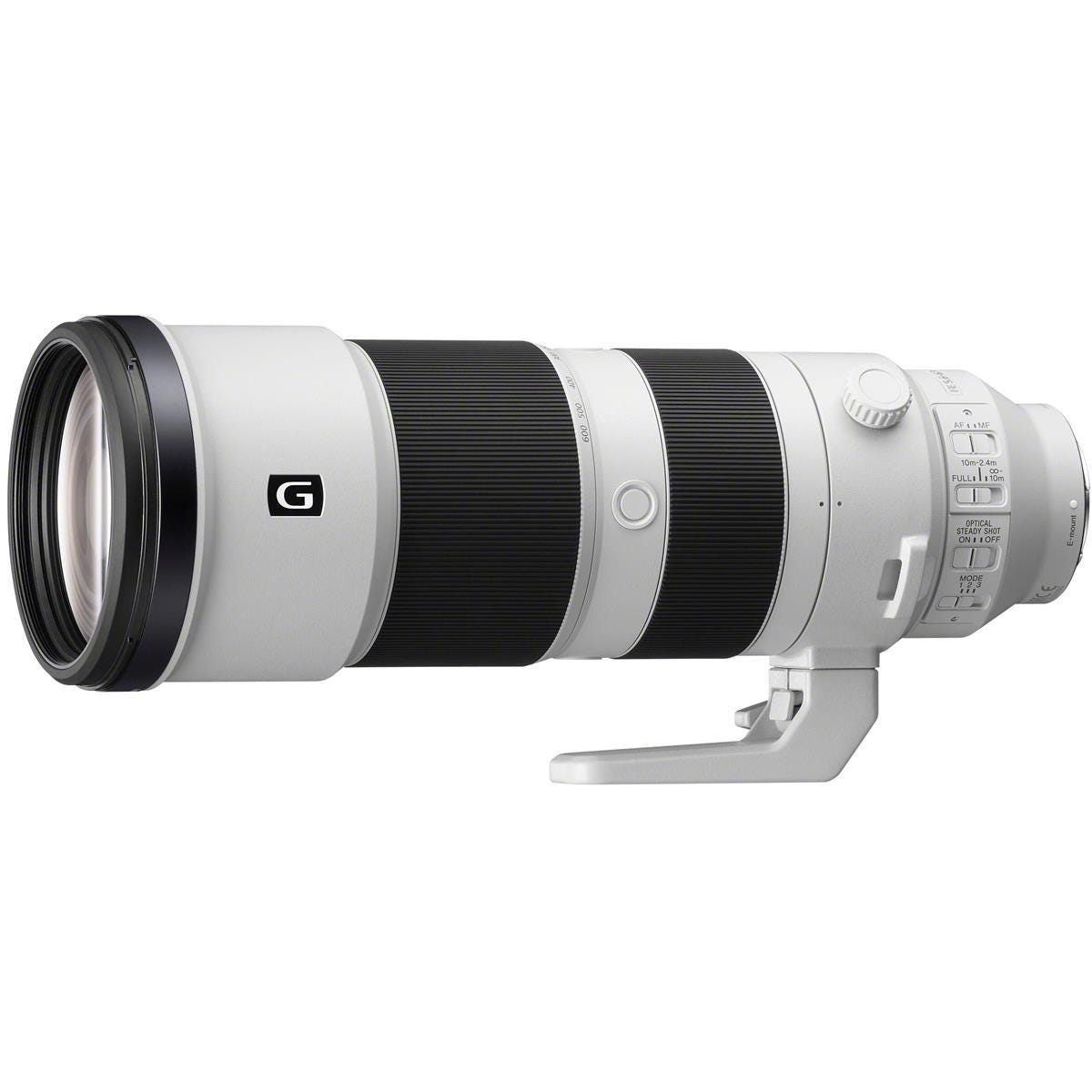 sony e mount oss
