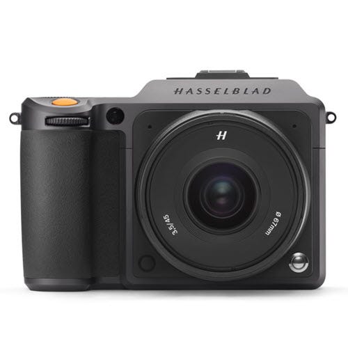 Hasselblad 2x Screen Protector Clear for Hasselblad X1D II 50C Film Protection Screen Guard 