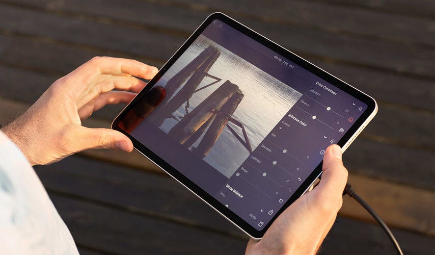 PORTABLE WORKFLOW WITH PHOCUS MOBILE 2