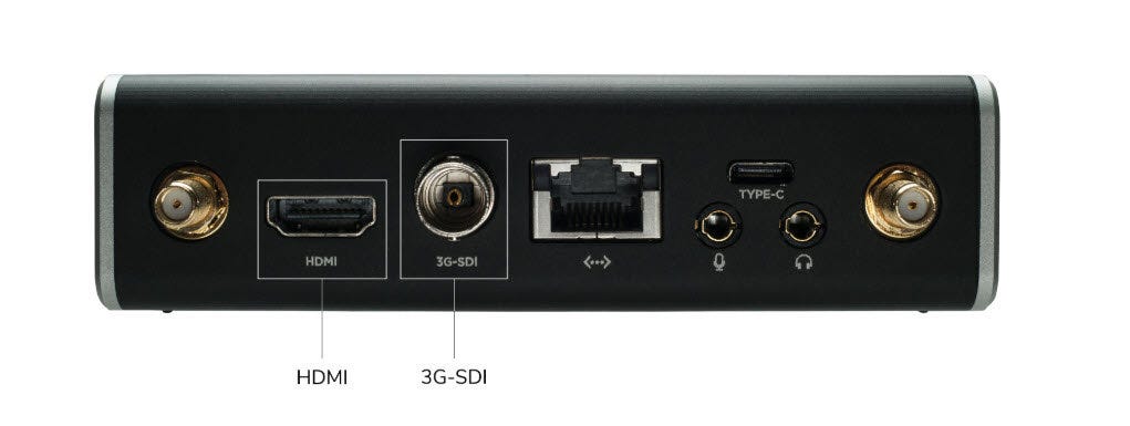 TERAKEK DATA VIDEO INPUTS