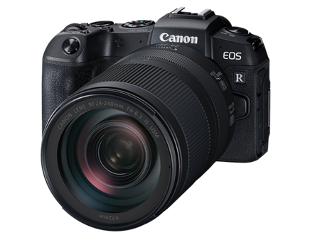 Canon Introduces New Compact RF 24-240mm F4-6.3 IS USM Lens for Full-Frame Mirrorless Cameras