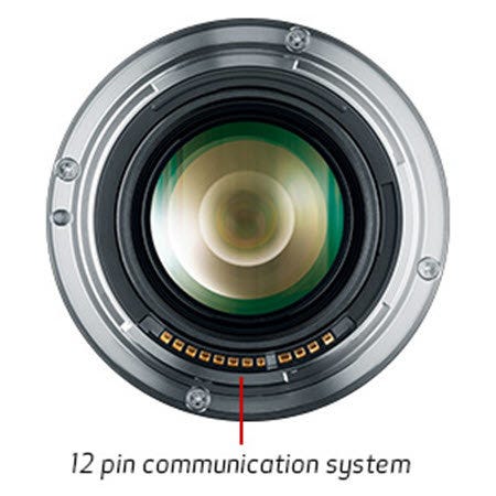 High Image Quality and Bright f/4-6.3 Lens Aperture
