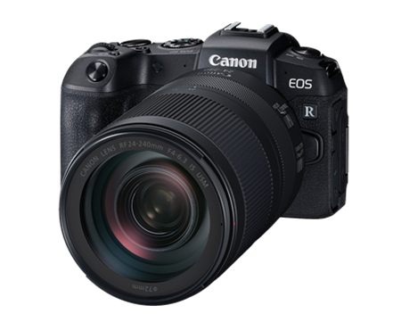 Canon RF 24-240mm f/4-6.3 IS USM Lens 3684C002 - Adorama
