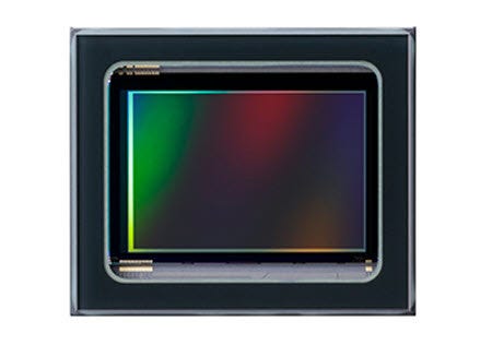 20.1 Megapixel 1.0” Stacked CMOS Sensor