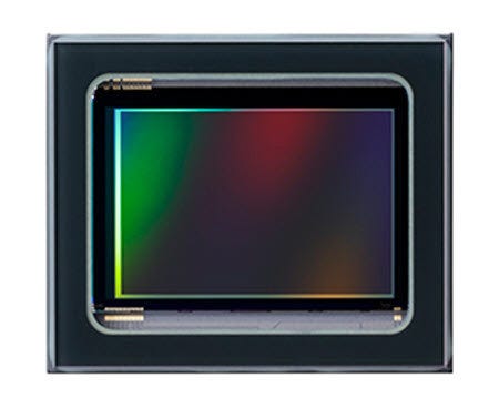 20.1 Megapixel 1.0” Stacked CMOS Sensor