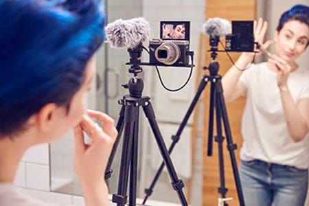 vlogging