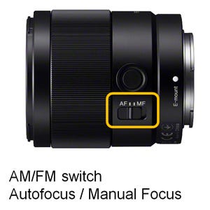 Sony FE 35mm f/1.8 Lens for Sony E SEL35F18F - Adorama