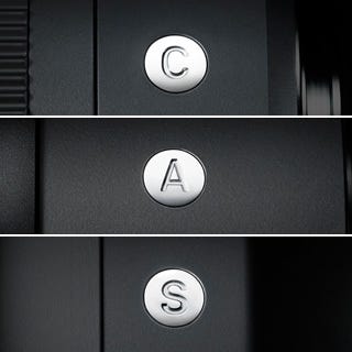 Enhancing Lens Performance, Defining 3 Categories.