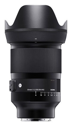 Sigma 35mm f/1.2 DG DN Art Lens for Sony E 341965 - Adorama