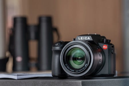 Leica Debuts the New V-Lux 5: A Superzoom Camera for Explorers