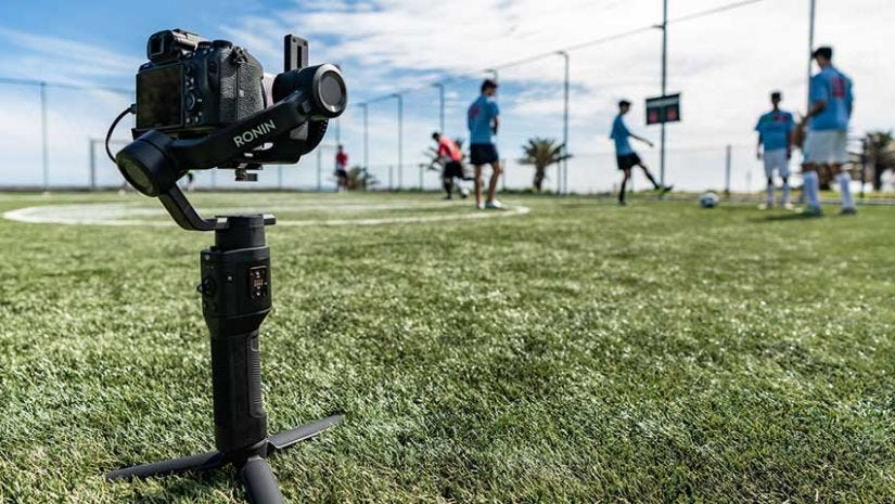 Ronin-SC Stabilizer Gimbal for Mirrorless Cameras