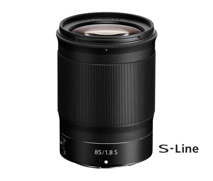 【極上美品】Nikon Z 85mm f1.8