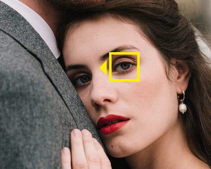 Nikon NIKKOR Z 85mm f/1.8 S Lens 11 Eye-Detection AF
