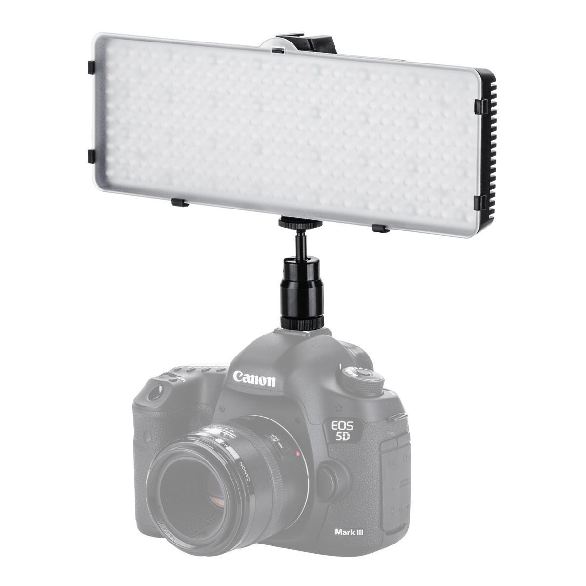 Easy Setup, Travels Light.