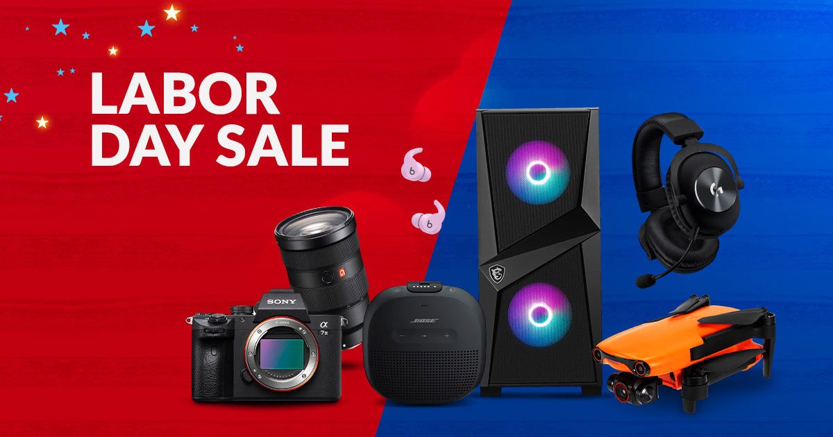 Dji labor discount day sale