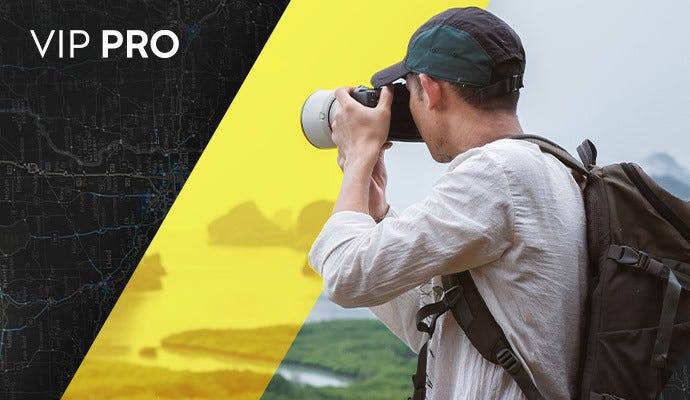 VIP PRO Spotlight Labor Day