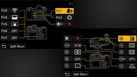 Control Customization