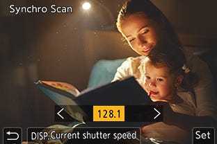 Synchro Scan