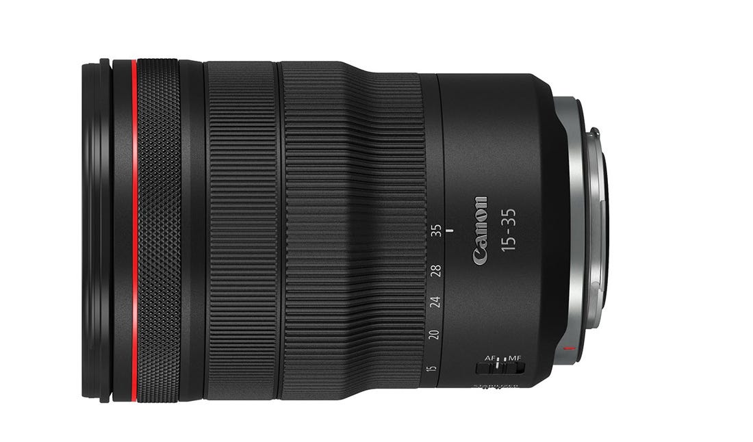 Used Canon RF 15-35mm f/2.8 L IS USM Lens - Adorama