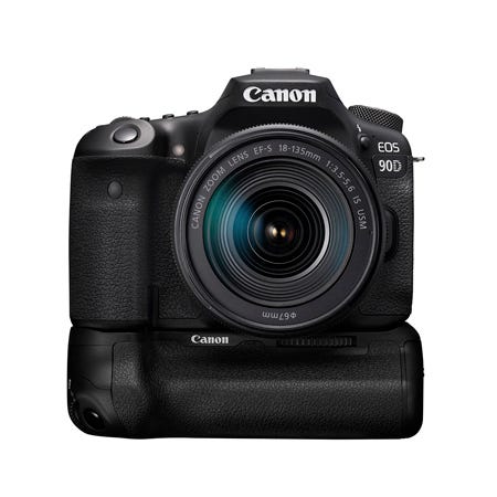 Canon EOS 90D DSLR Camera (Body Only) - The Camera Exchange