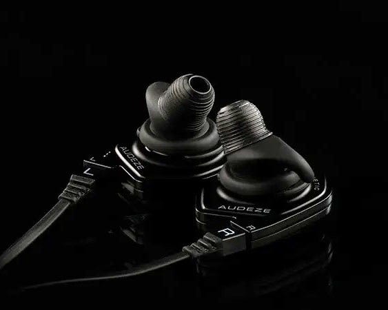 Audeze iSINE LCD-i3 Ear Fins Concha Hooks 