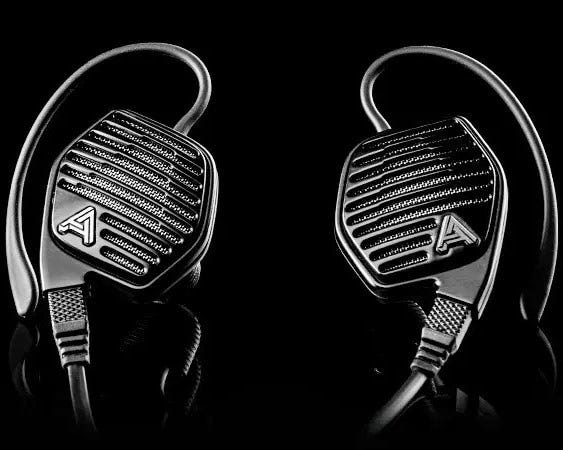 Audeze iSINE LCD-i3 AptX CIPHER 