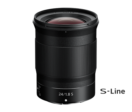 Nikon Nikomat/NIKKOR AUTO 1:2.8 24ｍｍ　良品 24mm f2.8 Nikkor-N Auto Lens