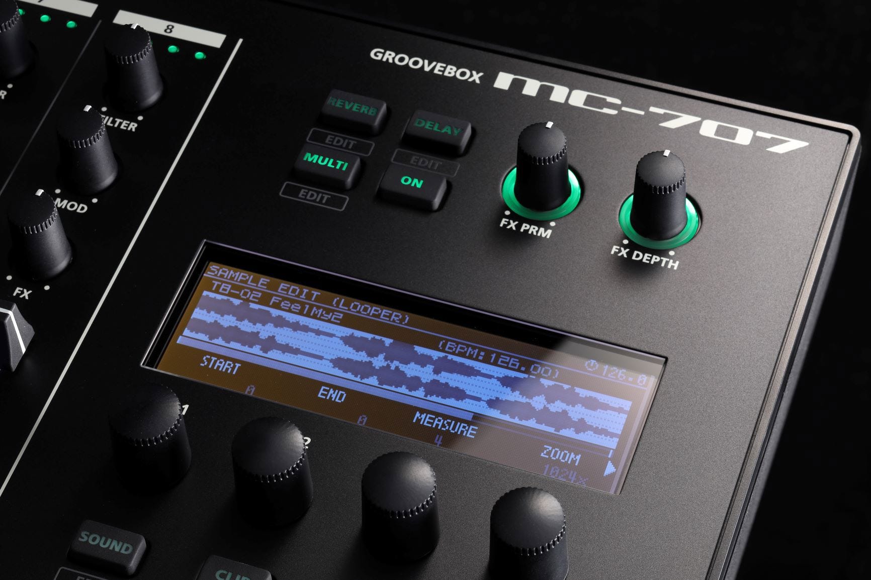 Roland Groove Box