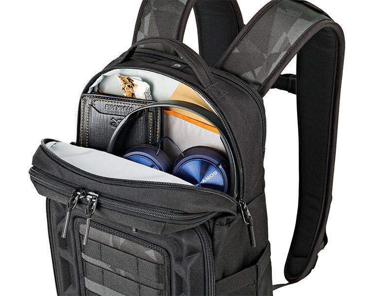 main pocket