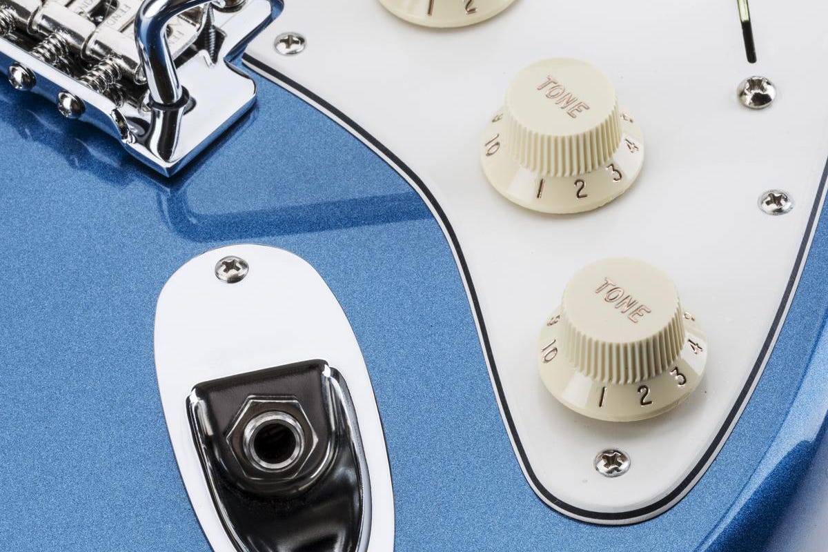 Push Pull Potentiometer