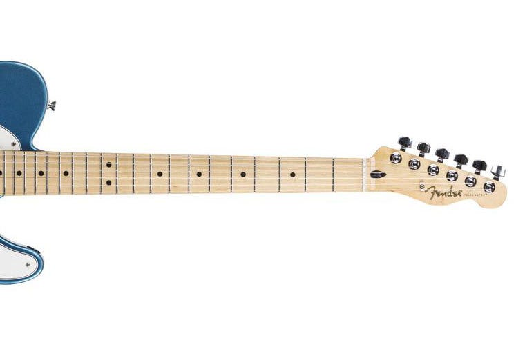22 frets