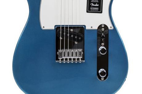 Fender Limited Edition Player Telecaster Electric Guitar